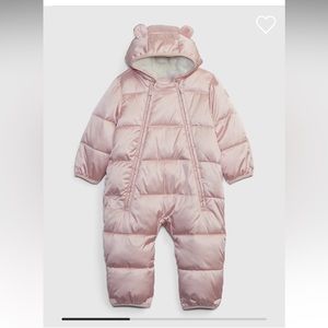 NWT Baby Gap Heavy Weight Puffer